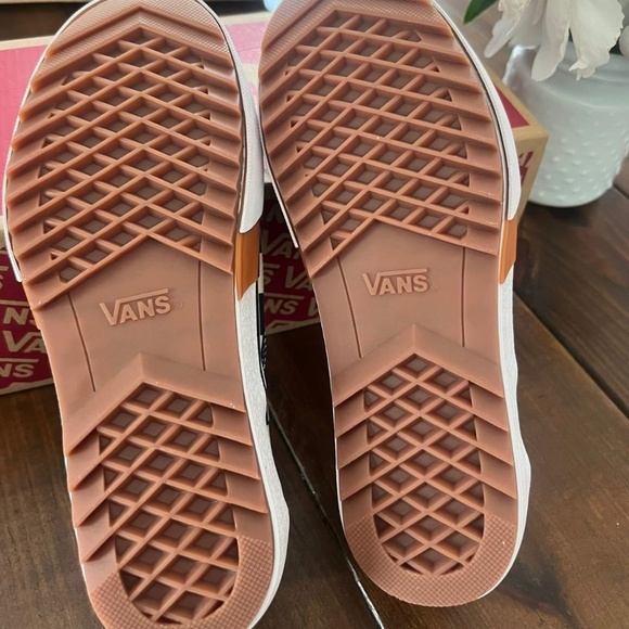 Vans Checkerboard Slip-On Sneakers - Picture 2 of 3